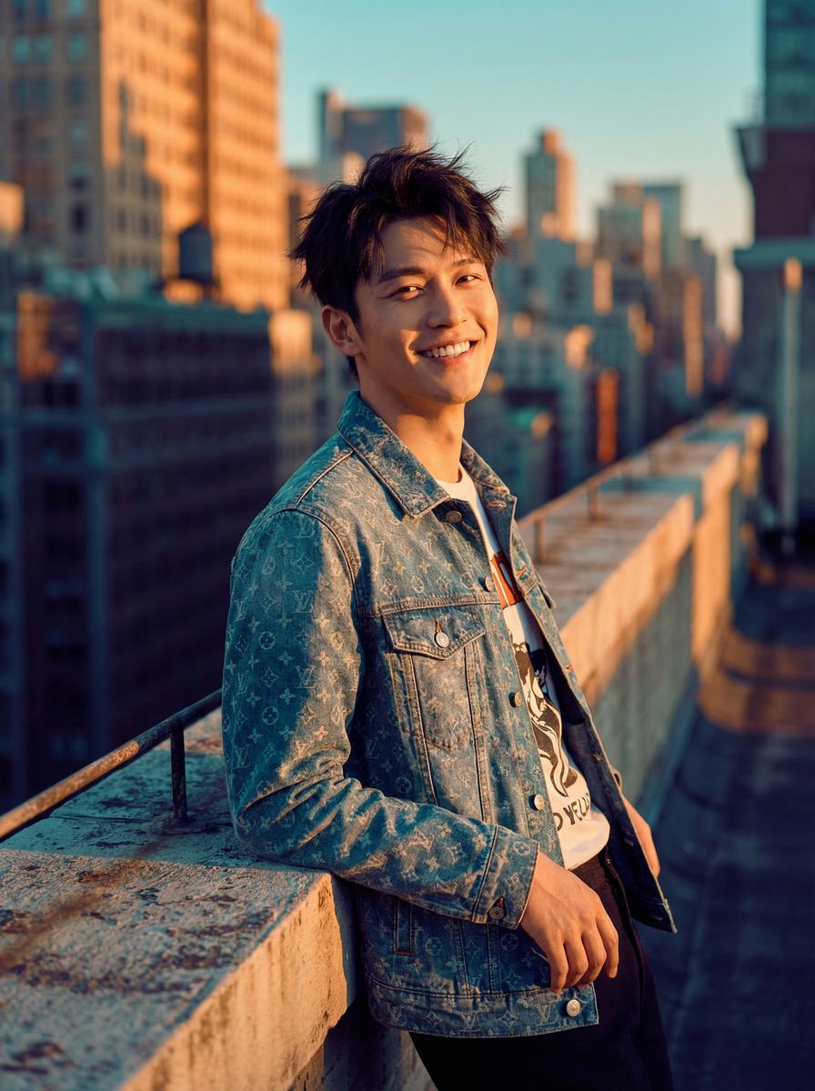 黑丝男星传媒-型男写真视频