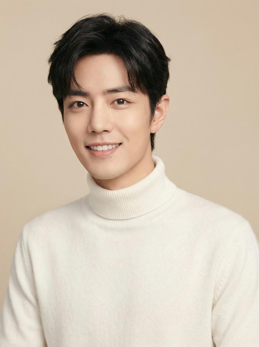 黑丝男星传媒-暖系写真