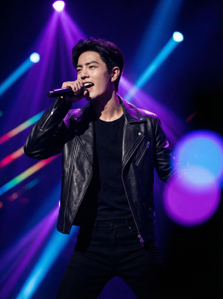 黑丝男星传媒-舞台视频