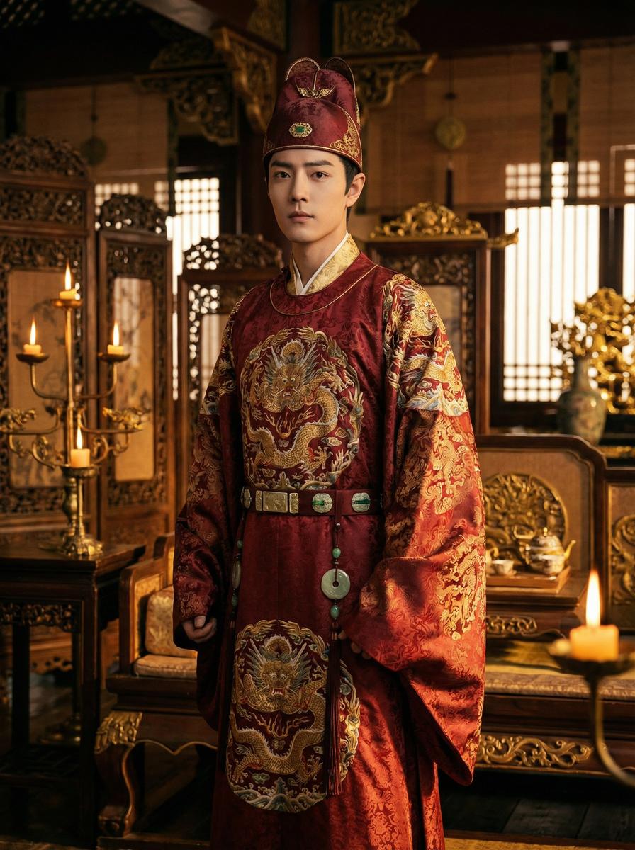 黑丝古风Cosplay视频