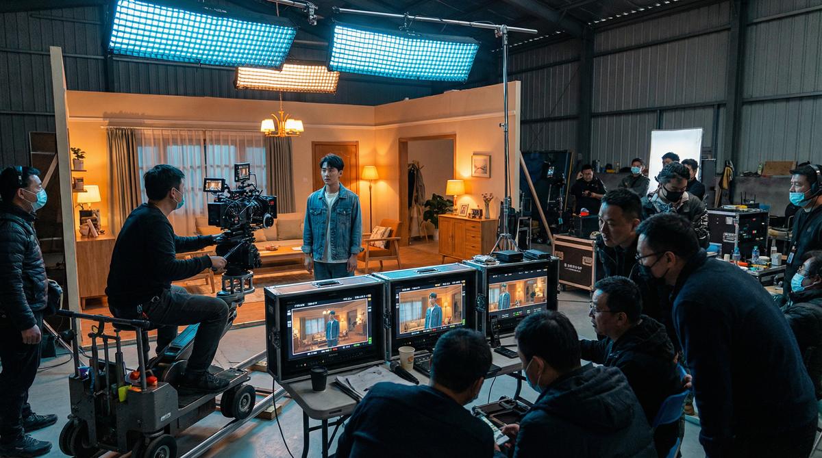 黑丝幕后花絮视频